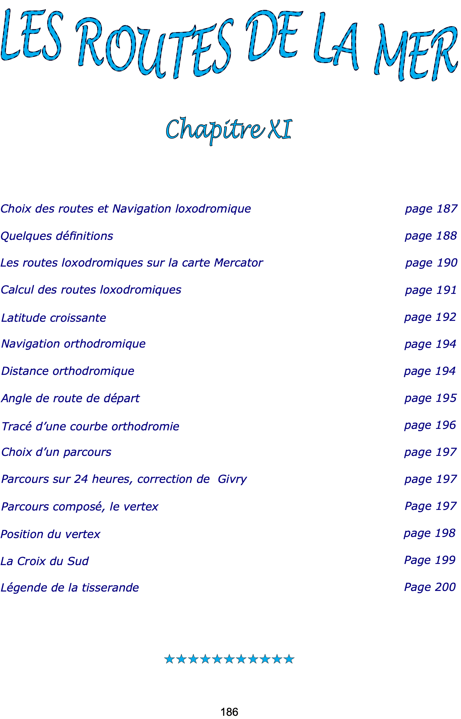 Chapitre 11