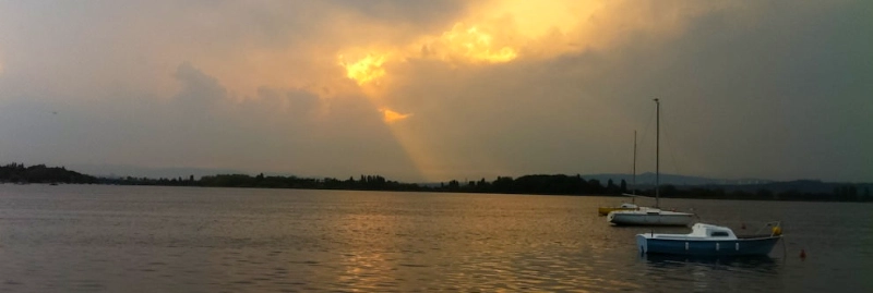 Ciel étoilé et mer - Le Grand Large