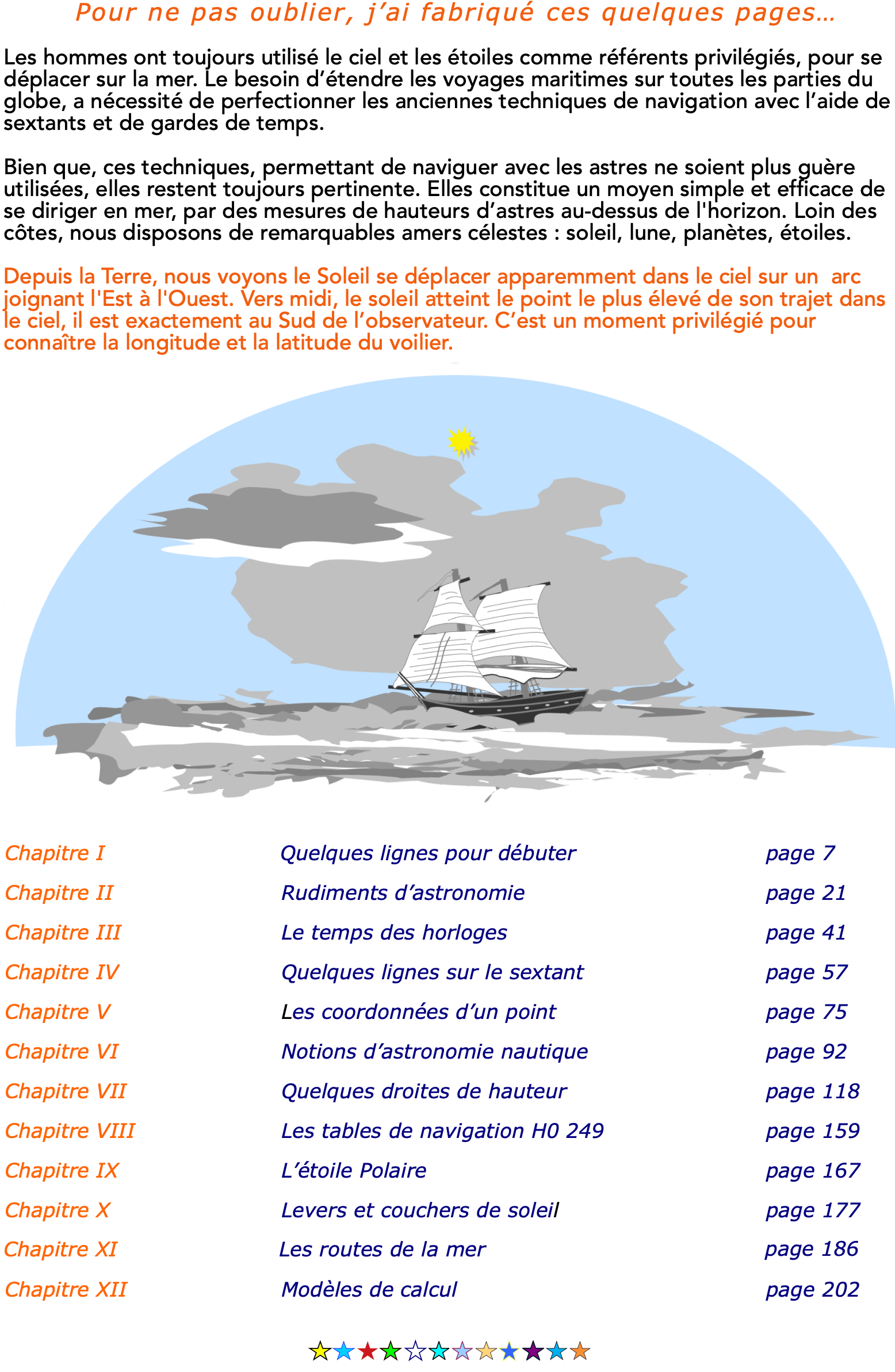 Index général